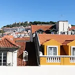 The Lift By Ridan 4* Lisboa
