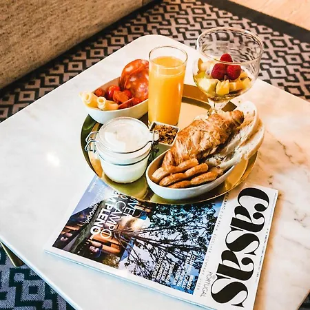 Hotell The Lift By Ridan Lisboa