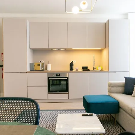 Szálloda The Lift By Ridan Lisboa