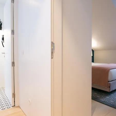 Hotel The Lift By Ridan Lisboa