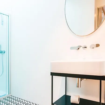 Hotel The Lift By Ridan Lisboa