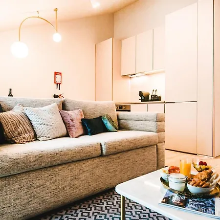 Szálloda The Lift By Ridan Lisboa