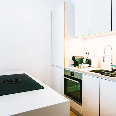 Szálloda The Lift By Ridan