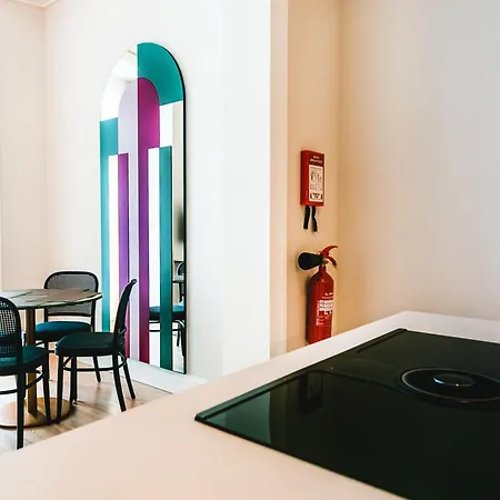 The Lift By Ridan Hotel Lisboa