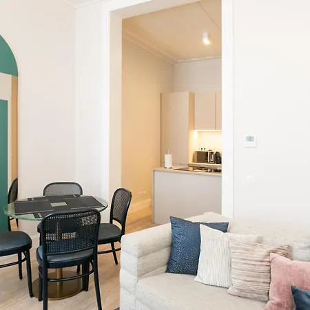 Hotel The Lift By Ridan Lisboa