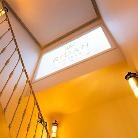 The Lift By Ridan Otel 4*