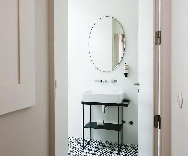 Hotel The Lift By Ridan Lisbon