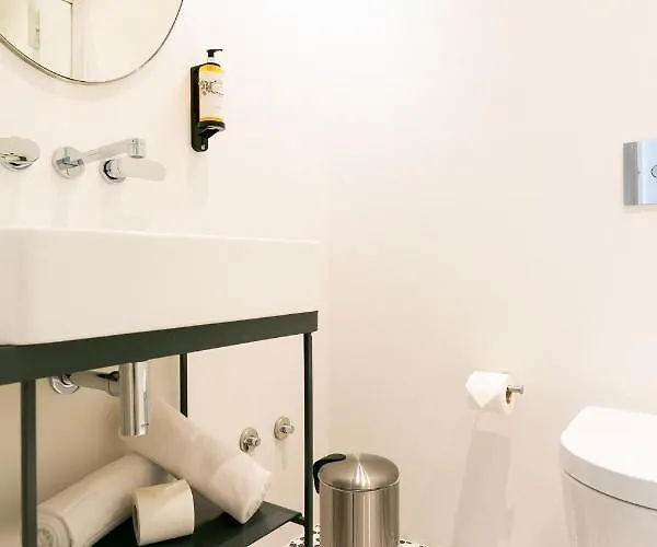 Hotel The Lift By Ridan 4*