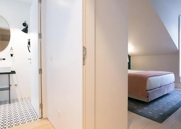 Hotel The Lift By Ridan Lisbon