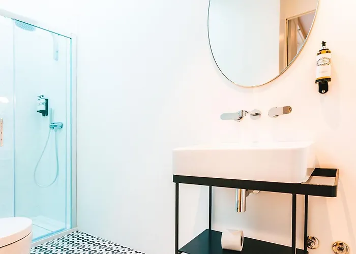 Hotel The Lift By Ridan Lisbon