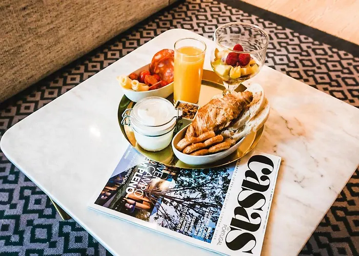 Hotel The Lift By Ridan Lisbon