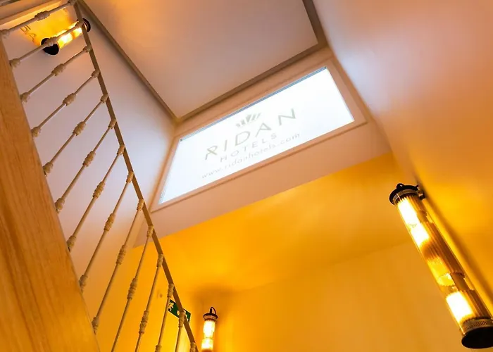 The Lift By Ridan Hotel 4*