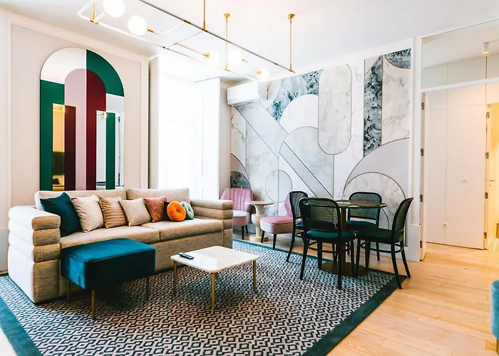 The Lift By Ridan 4* Lisbon