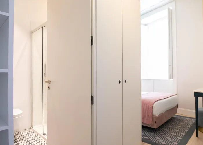 The Lift By Ridan Hotel Lisbon