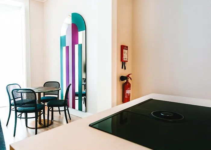 The Lift By Ridan Hotel Lisbon