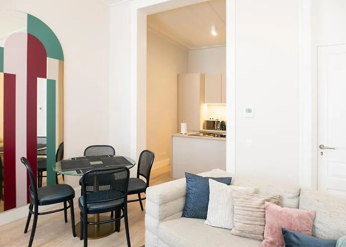 Hotel The Lift By Ridan Lisbon