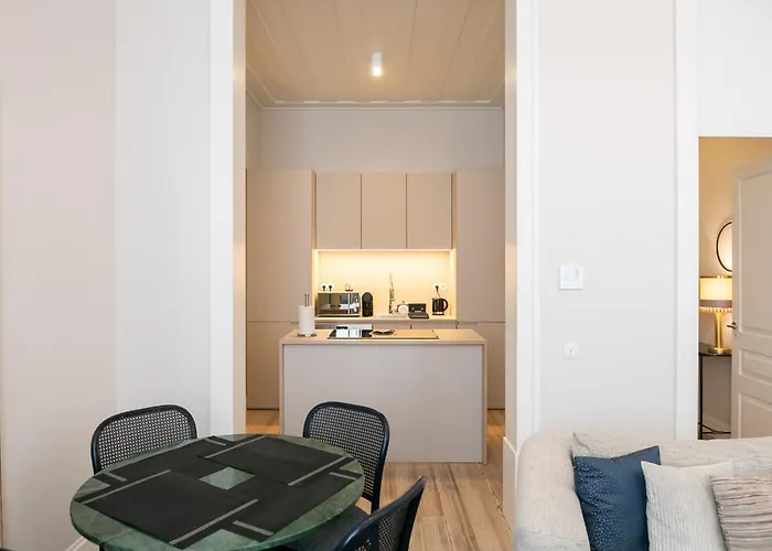 The Lift By Ridan Hotel Lisbon