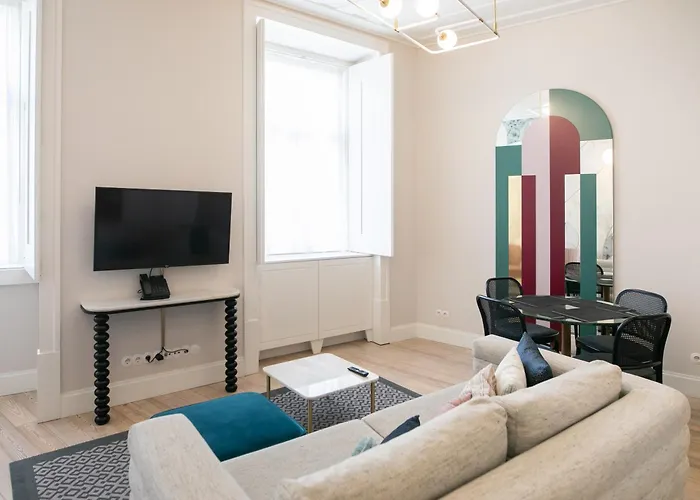 The Lift By Ridan 4* Lisbon