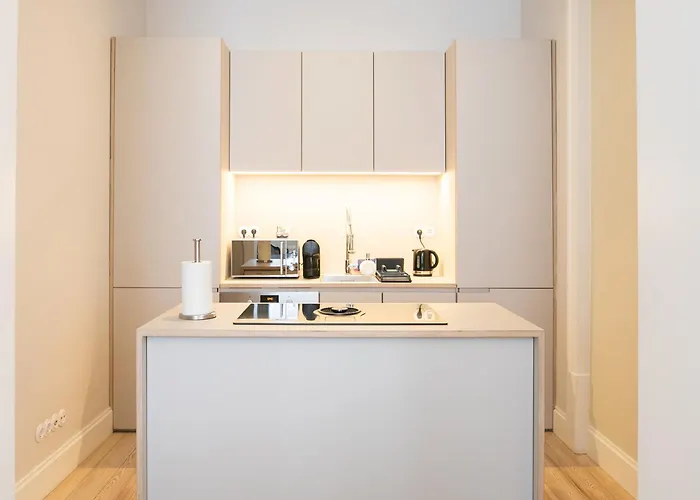 The Lift By Ridan 4* Lisbon