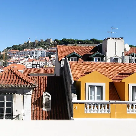 The Lift By Ridan 4* Lisboa