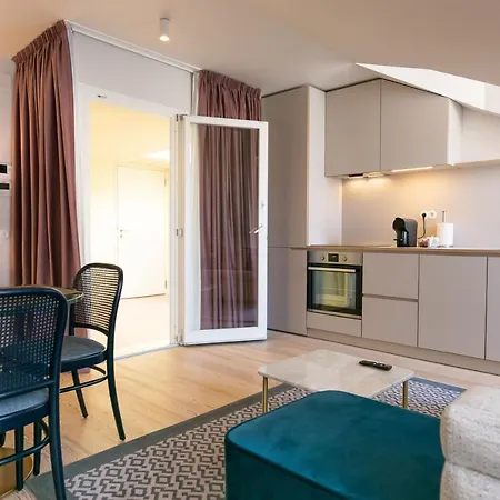 The Lift By Ridan 4* Lisboa