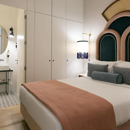 The Lift By Ridan 酒店