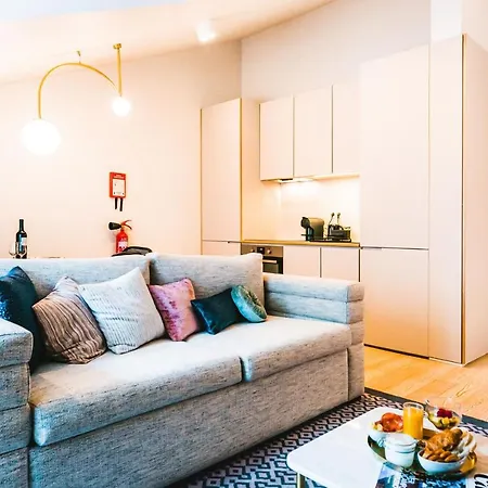 The Lift By Ridan 酒店 4*