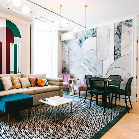 The Lift By Ridan 4* Lisboa