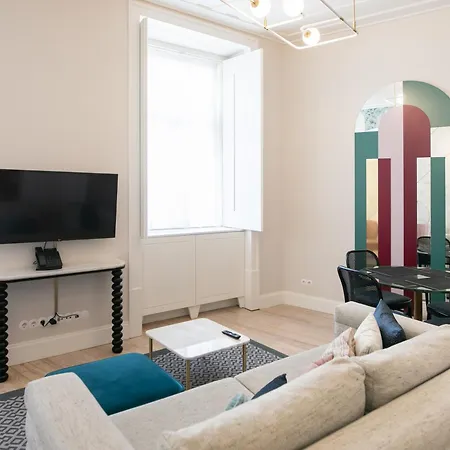 The Lift By Ridan 4* Lisboa