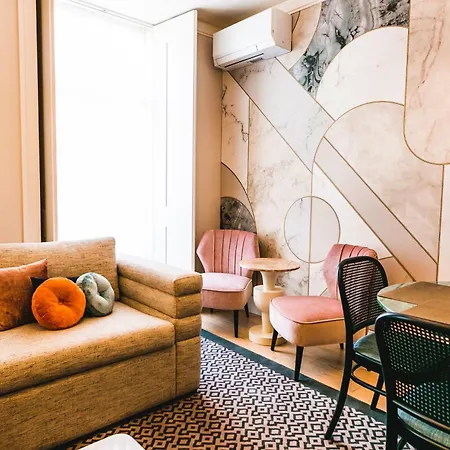 The Lift By Ridan 酒店