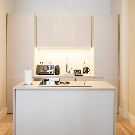 The Lift By Ridan 4* Lisboa